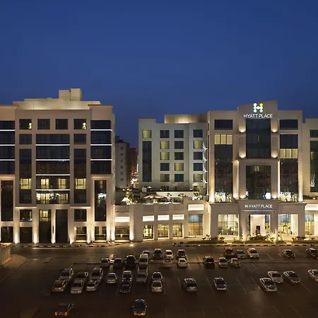 Hyatt Place Dubai Al Rigga Residences-3